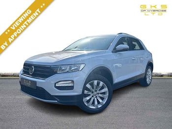 Used Volkswagen T-Roc 2018 for sale - 78702650: Photo