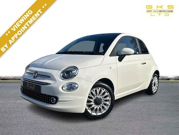 Used Fiat 500 2020 for sale - 78556728: Photo