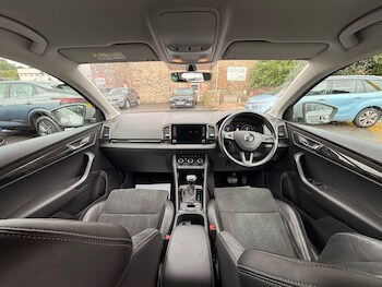 Used Skoda Karoq 2019 for sale - 78793715: Photo