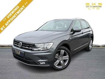Used Volkswagen Tiguan 2019 for sale - 79059651: Photo