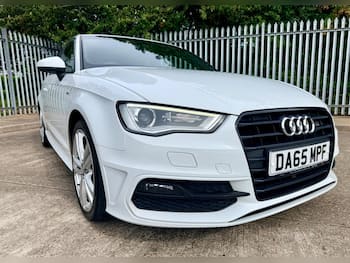 Used Audi A3 2015 for sale - 79860565: Photo