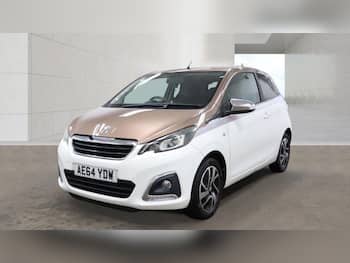 Used Peugeot 108 2014 for sale - 79860114: Photo