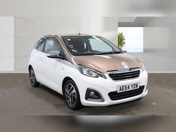 Used Peugeot 108 2014 for sale - 79860114: Photo