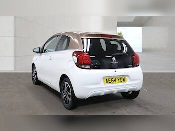 Used Peugeot 108 2014 for sale - 79860114: Photo