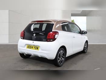 Used Peugeot 108 2014 for sale - 79860114: Photo