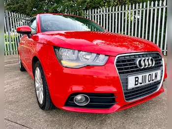 Used Audi A1 2011 for sale - 79860119: Photo