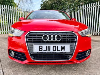 Used Audi A1 2011 for sale - 79860119: Photo