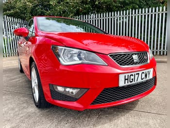 Used SEAT Ibiza 2017 for sale - 79861081: Photo