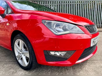 Used SEAT Ibiza 2017 for sale - 79861081: Photo