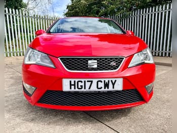 Used SEAT Ibiza 2017 for sale - 79861081: Photo