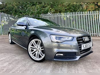 Used Audi A5 2015 for sale - 79860161: Photo