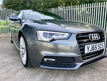 Used Audi A5 2015 for sale - 79860161: Photo