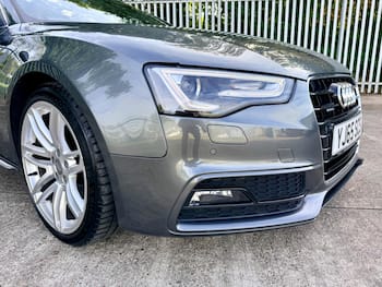 Used Audi A5 2015 for sale - 79860161: Photo