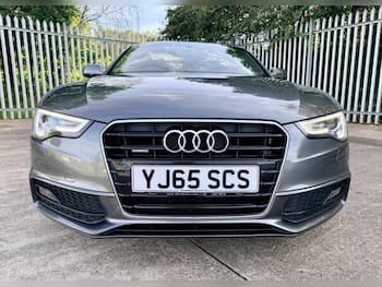 Used Audi A5 2015 for sale - 79860161: Photo
