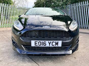 Used Ford Fiesta 2016 for sale - 79860164: Photo