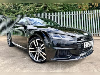 Used Audi TT 2015 for sale - 79860685: Photo