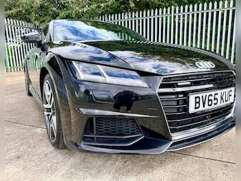 Used Audi TT 2015 for sale - 79860685: Photo