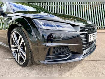 Used Audi TT 2015 for sale - 79860685: Photo