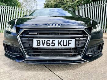 Used Audi TT 2015 for sale - 79860685: Photo