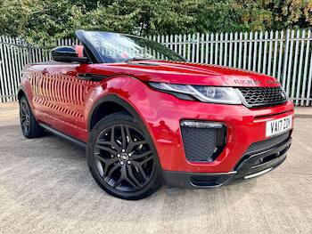 Used Land Rover Range Rover Evoque 2017 for sale - 79860814: Photo