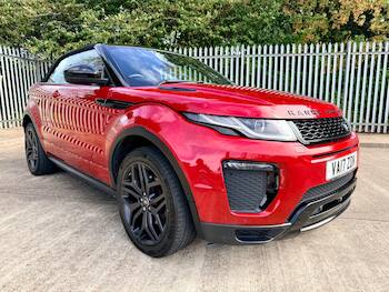 Used Land Rover Range Rover Evoque 2017 for sale - 79860814: Photo