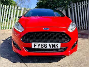 Used Ford Fiesta 2016 for sale - 79860942: Photo
