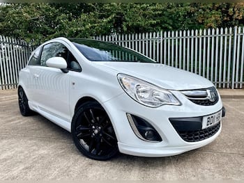 Used Vauxhall Corsa 2011 for sale - 79860631: Photo