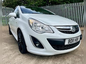 Used Vauxhall Corsa 2011 for sale - 79860631: Photo