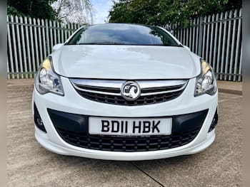 Used Vauxhall Corsa 2011 for sale - 79860631: Photo