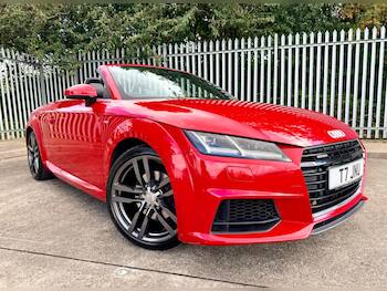 Used Audi TT 2015 for sale - 79860930: Photo