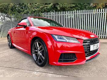 Used Audi TT 2015 for sale - 79860930: Photo