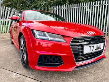 Used Audi TT 2015 for sale - 79860930: Photo