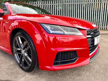 Used Audi TT 2015 for sale - 79860930: Photo