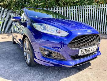 Used Ford Fiesta 2016 for sale - 79859806: Photo