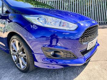 Used Ford Fiesta 2016 for sale - 79859806: Photo