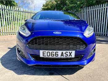 Used Ford Fiesta 2016 for sale - 79859806: Photo