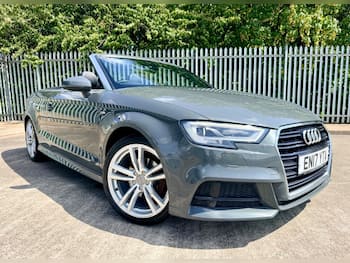 Used Audi A3 2017 for sale - 79860521: Photo