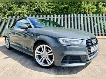 Used Audi A3 2017 for sale - 79860521: Photo