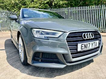 Used Audi A3 2017 for sale - 79860521: Photo