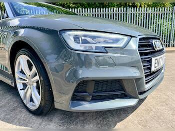 Used Audi A3 2017 for sale - 79860521: Photo