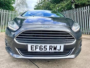 Used Ford Fiesta 2015 for sale - 79861021: Photo