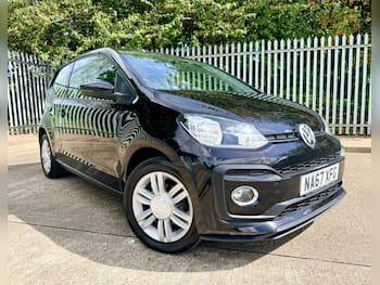 Used Volkswagen up! 2017 for sale - 79860996: Photo