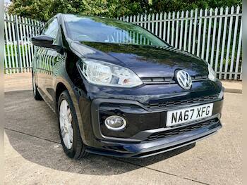 Used Volkswagen up! 2017 for sale - 79860996: Photo