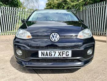 Used Volkswagen up! 2017 for sale - 79860996: Photo