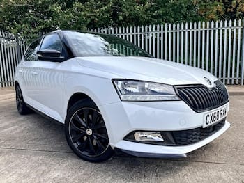 Used Skoda Fabia 2018 for sale - 79859766: Photo