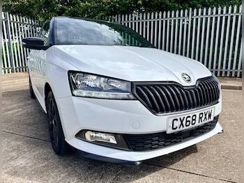 Used Skoda Fabia 2018 for sale - 79859766: Photo