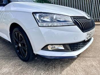Used Skoda Fabia 2018 for sale - 79859766: Photo