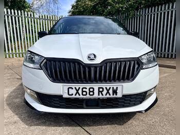 Used Skoda Fabia 2018 for sale - 79859766: Photo