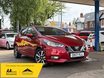 Used Nissan Micra 2017 for sale - 79381044: Photo