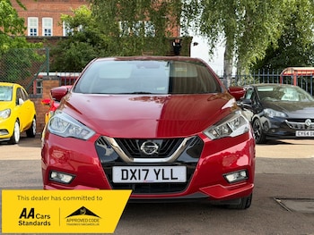 Used Nissan Micra 2017 for sale - 79381044: Photo